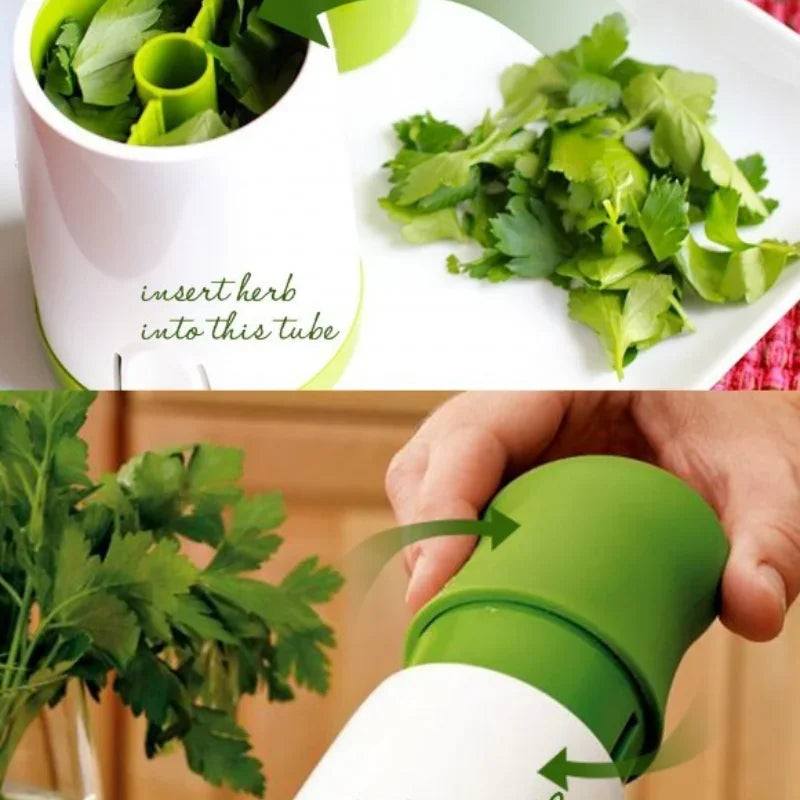 Multi-Functional Vegetable Chopper & Slicer