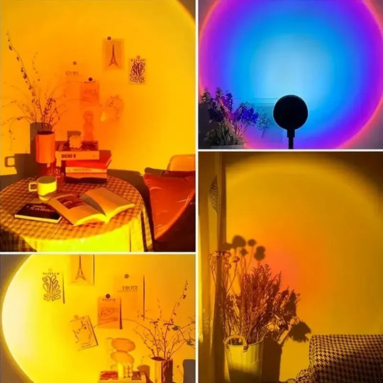 Sunset Projector Lamp