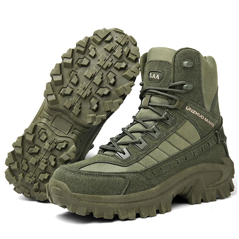 High-Top Outdoor Shoes For Men's Large-Size Hiking Shoes For Hiking Shoes For Men's Sports Running Shoes For Men's Shoes Casual