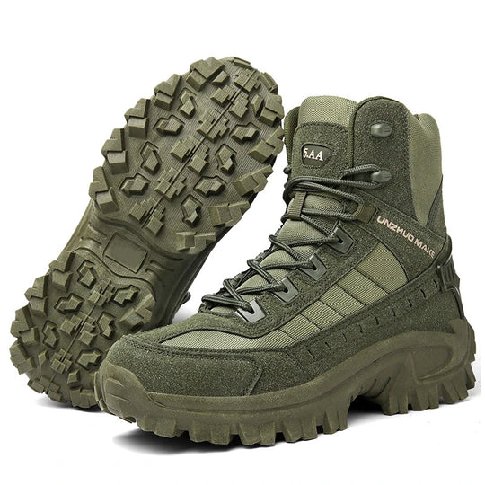 High-Top Outdoor Shoes For Men's Large-Size Hiking Shoes For Hiking Shoes For Men's Sports Running Shoes For Men's Shoes Casual