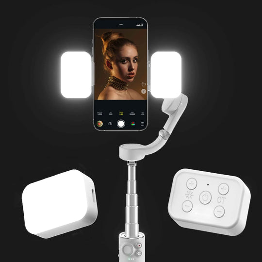 Magnetic LED Fill Light