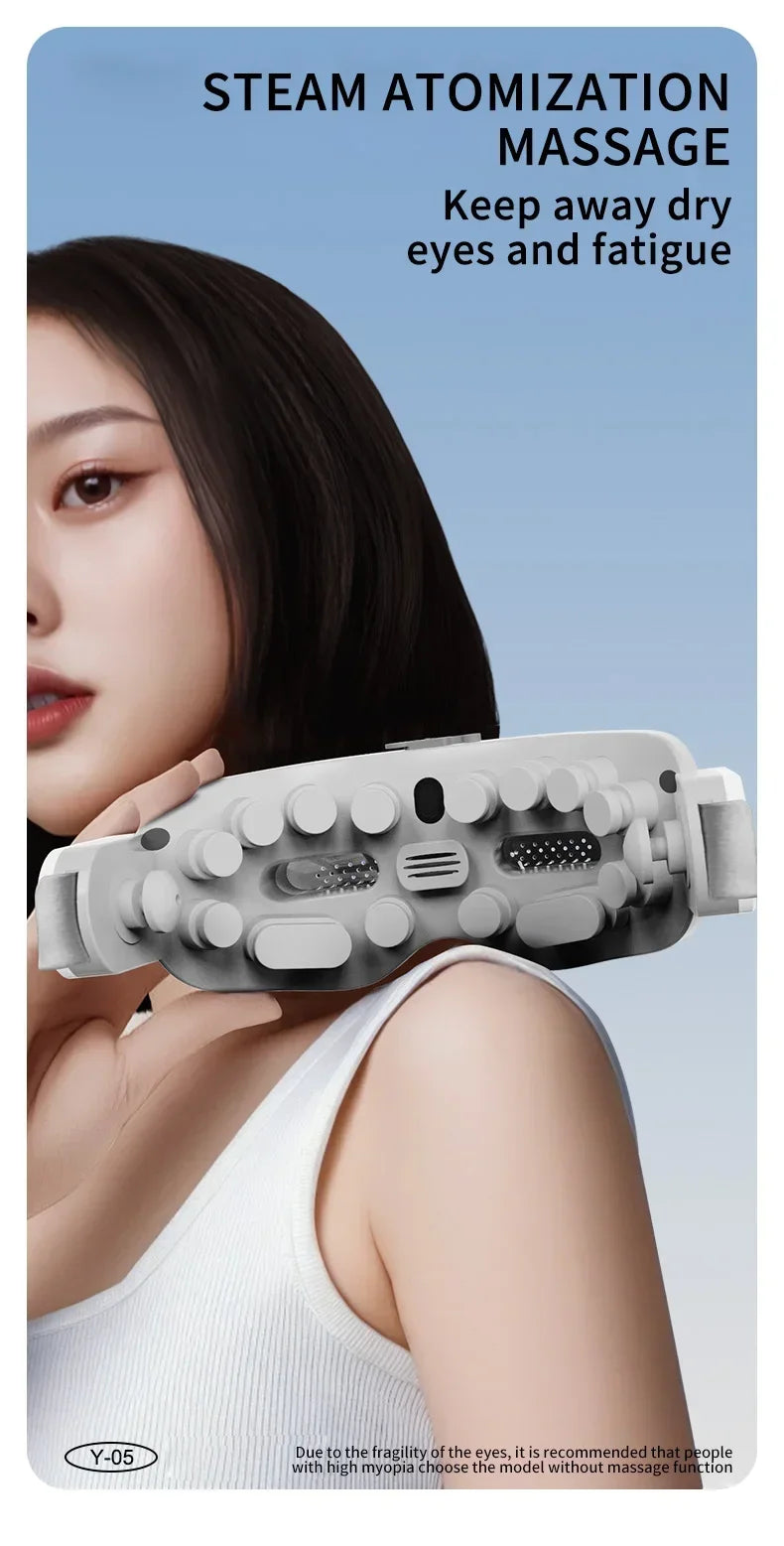 Eye Massage Instrument