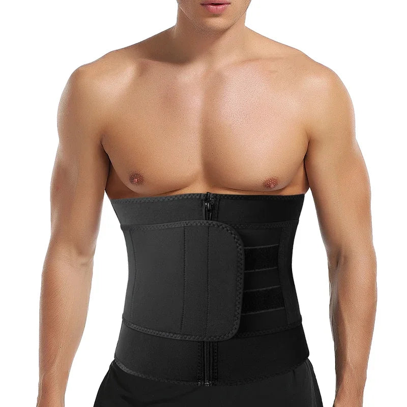 Mens Sauna Waist Trainer