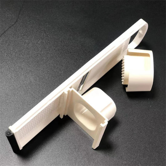 2-in-1 Garlic Slicer & Cutter
