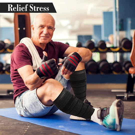 Elastic Breathable Ankle Brace