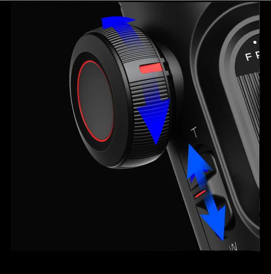 AOCHUAN 3-Axis Handheld Gimbal Stabilizer for Smartphones