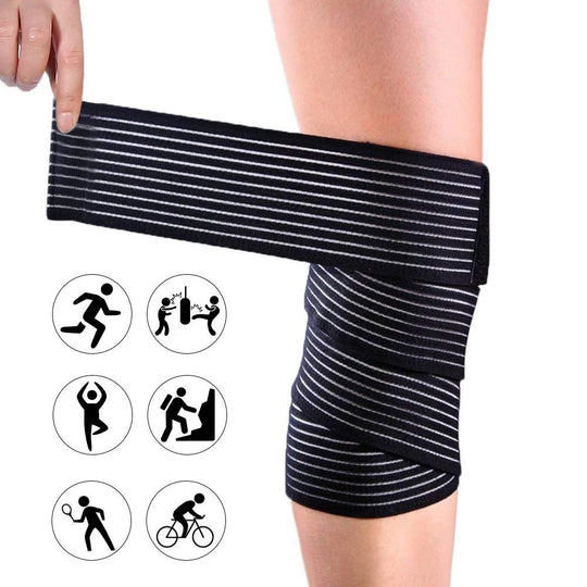 Elastic Breathable Ankle Brace