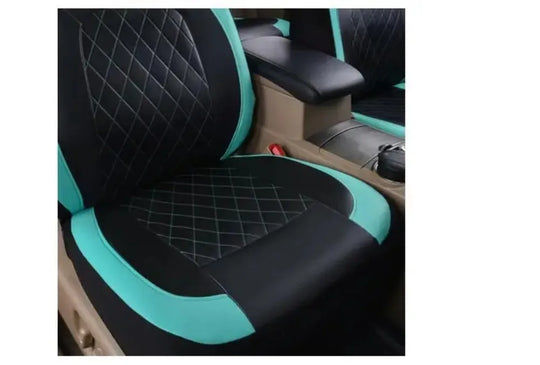 Enhanced 9PCS Universal Car Seat Cover Set