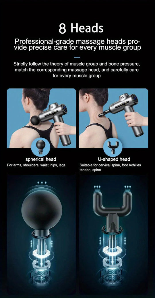 Massage gun