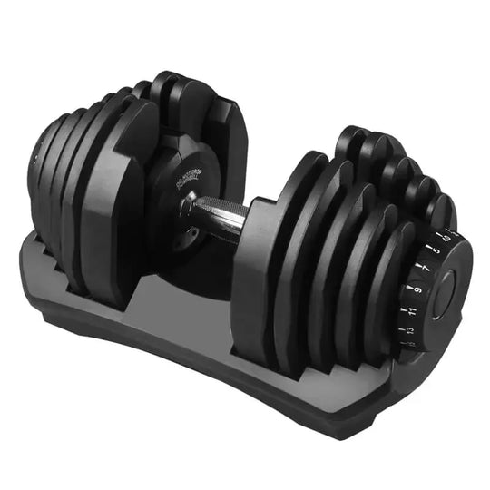 40kg / 90lbs Smart Adjustable Dumbbells for Men