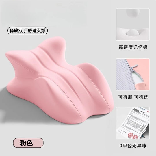 MultiFunctional Couples Support Pillow