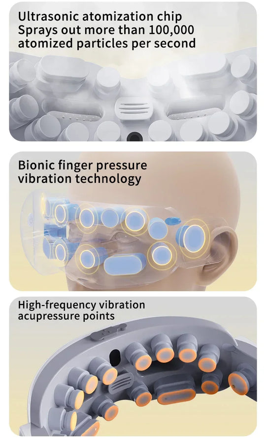 Eye Massage Instrument