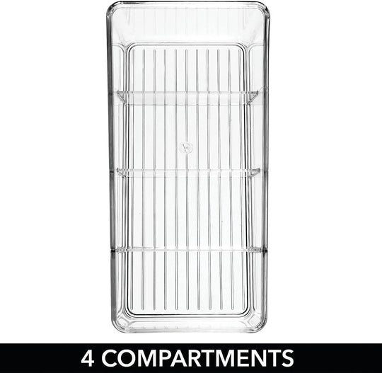 4-Layer Food Storage Containers