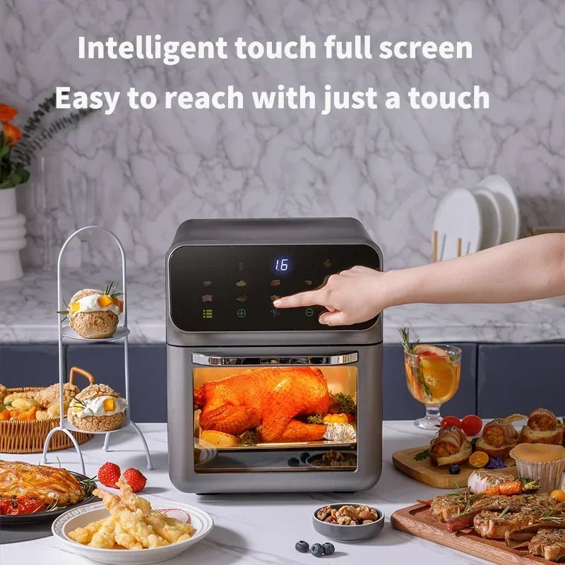 12L Electric Hot Air Fryer
