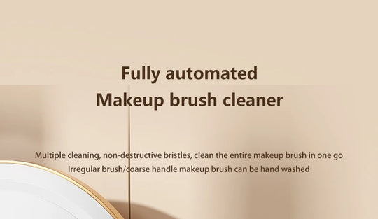 Mini Washer Underwear&Socks Makeup Brush Cleaner Washer Rechargeable Wireless Portable for Travel/Home/Dormit