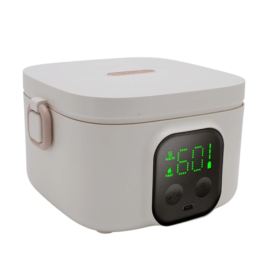 Electric Lunch Box Food Warmer