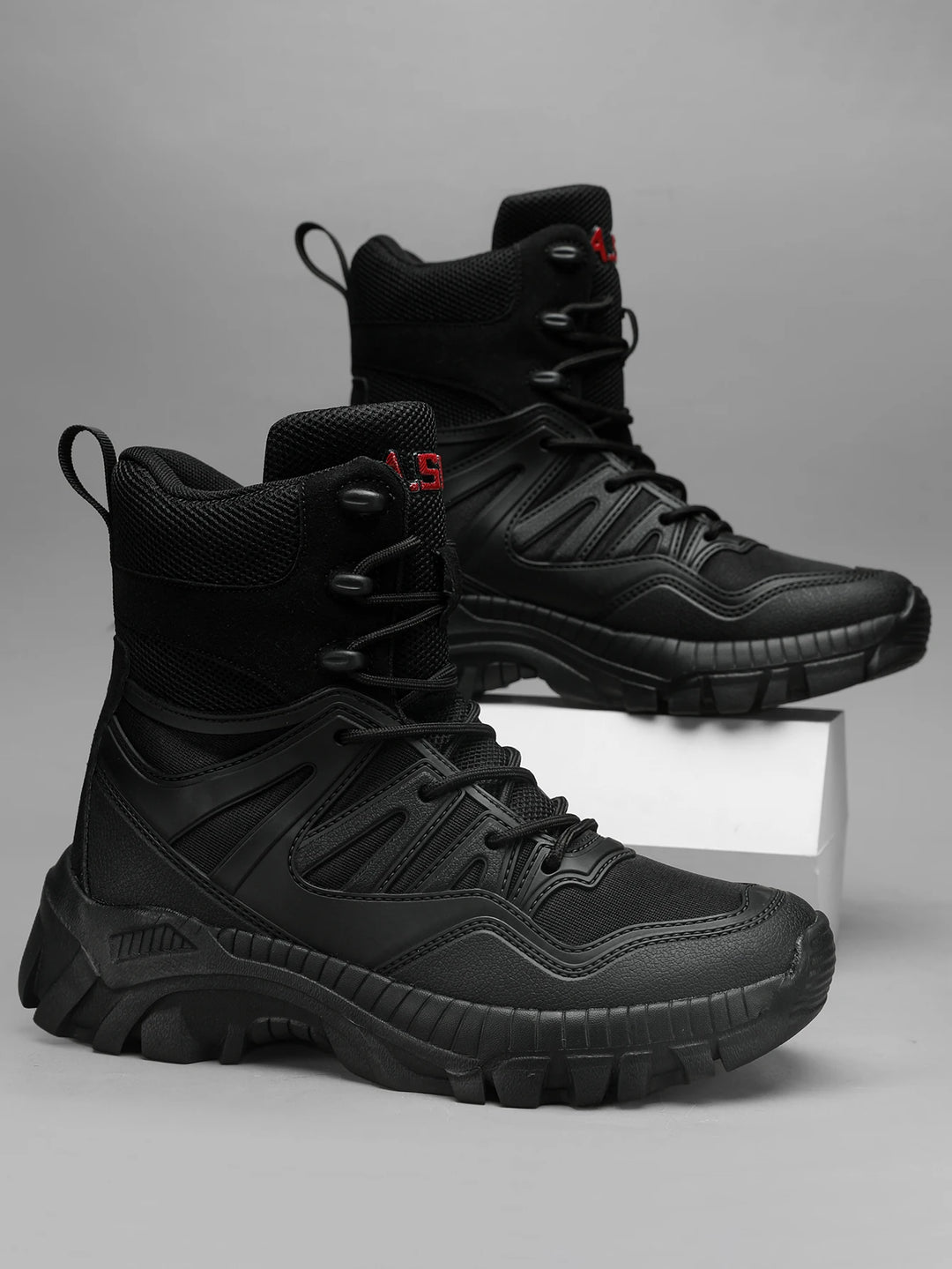 Men's Outdoor Casual Comfortable Hiking Boots, Hiking Shoes