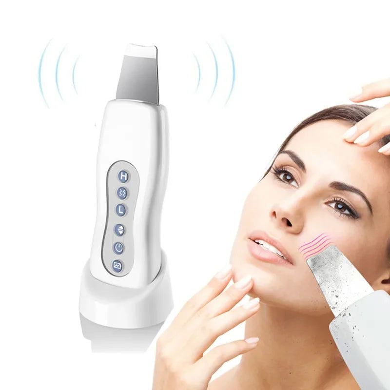 Ultrasonic Acne Blackhead Remover