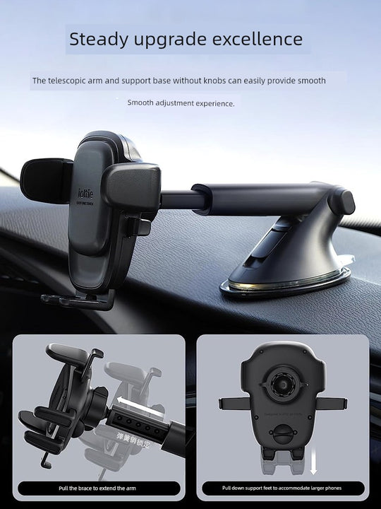 IOttie One Touch 6 Aiouti Dashboard Car Mobile Phone Bracket Suction Cup Paste Neutral