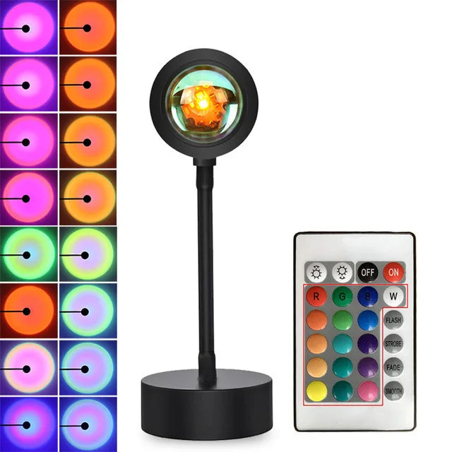 Sunset Projector Lamp