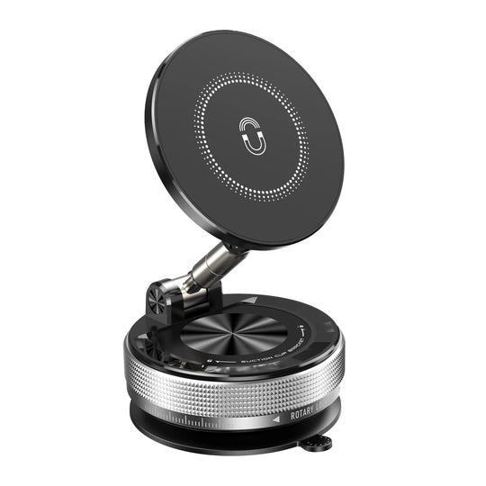 Magnetic Wireless Car Charger Phone Fast Car Charing Mount Station For Iphone 15 14 13 12 Pro Max Magnet Phone Holder