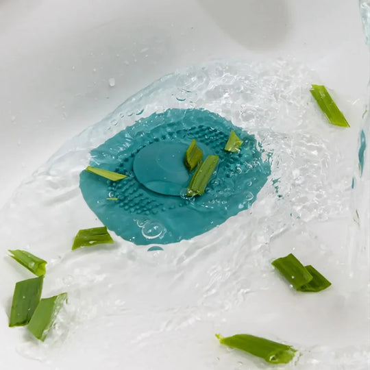 Silicone Anti-Blocking Bathtub Stopper