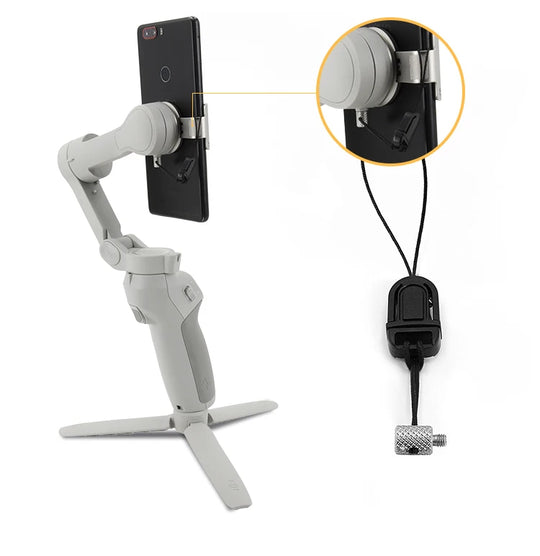 Hand Wrist Strap Lanyard for DJI OM6 SE/5/OM 4 SE/Osmo Mobile 3 Accessories