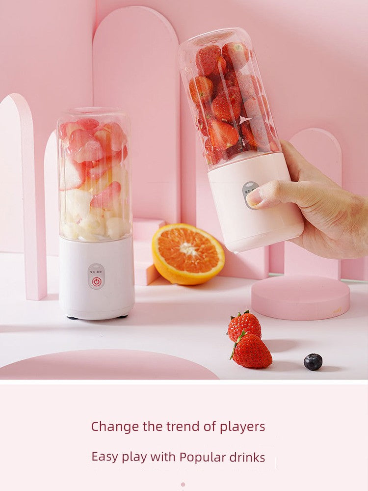 Suning Portable Electric Juicer Cup Blender - Jscomfortzstore