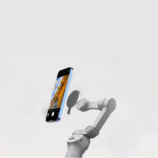 Magnetic Phone Holder with Anti-Lost Strap