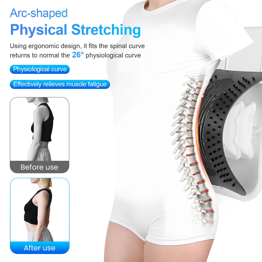 Back Brace Posture Corrector for Women & Men