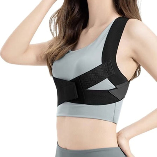 Fully Adjustable Back Posture Corrector