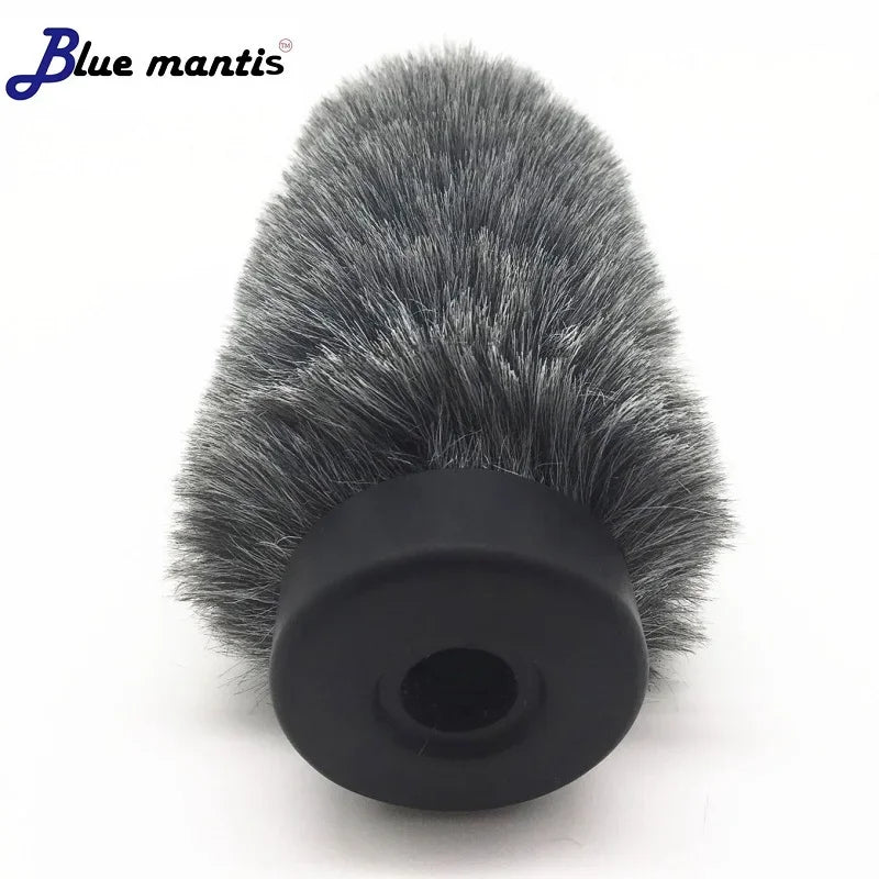 Blue Mantis Pop Filter Dead Cat Windscreen
