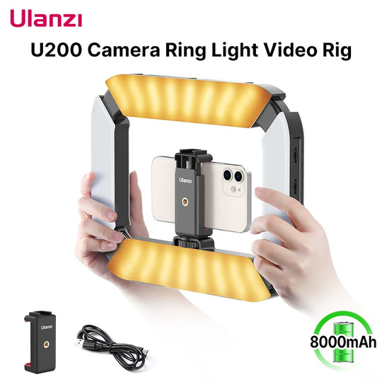 Ulanzi U-200 Ring Light