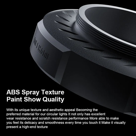 Mechanic LS3 Microscope Ring Lamp Four Level Brightness Adjustment Eye Protection Lamp For Most Stereo Microscopes Light Source