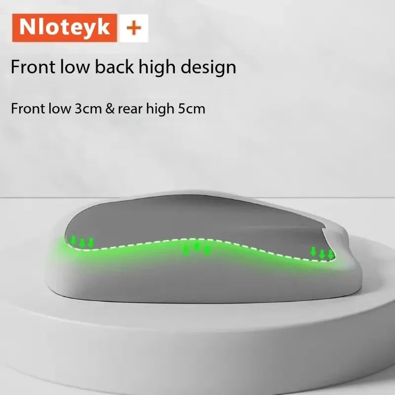 Car Lumbar Support Pillow