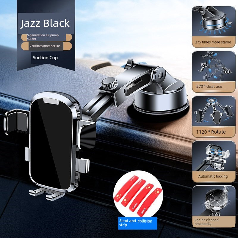 Suction Air Vent Car Phone Holder