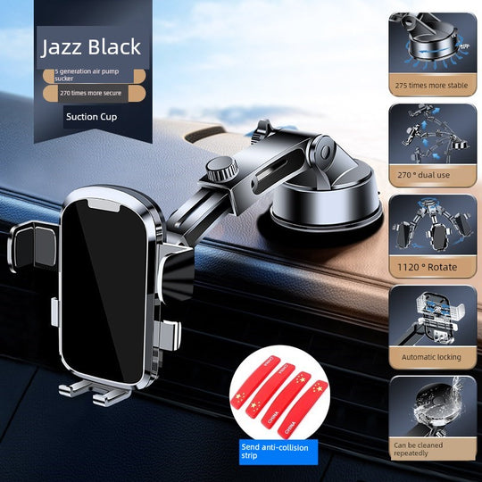 Suction Air Vent Car Phone Holder