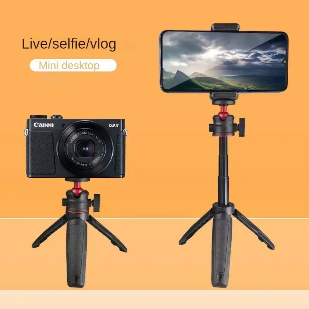 MT-08 Mini Extendable Desktop Tripod