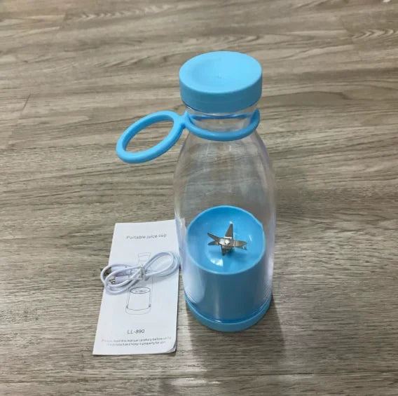 Portable Electric Juicer Blender Usb Mini Fruit Mixers Juicers Fruit Extractors Food Milkshake Multifunction Juice Maker Machine