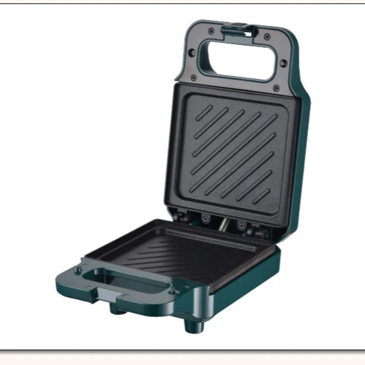Sandwich Machine Home Kitchen Appliance Removable Non-stick Breakfast Maker Multi Cookers Toasters Electric Ovens Hot Plates