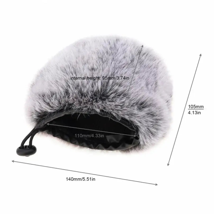 Mic Wind Cover