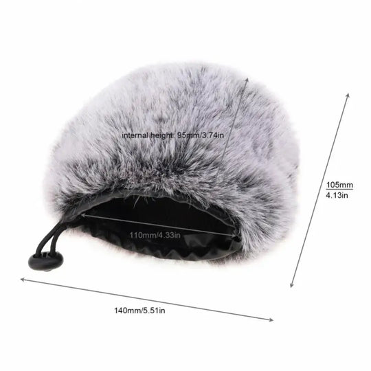 Mic Wind Cover