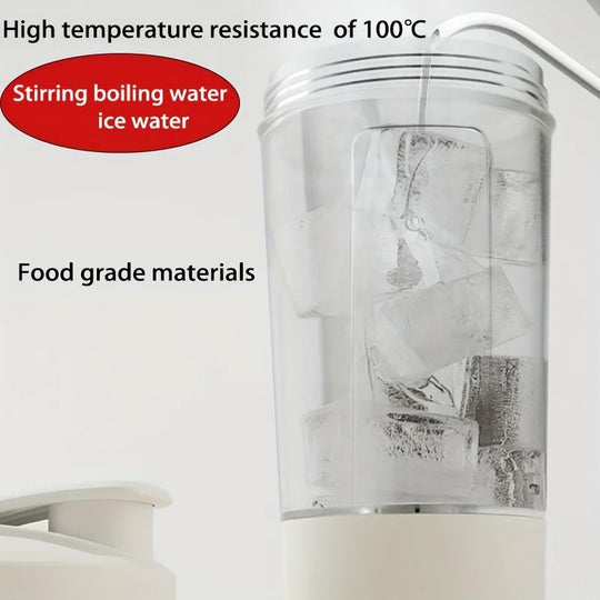 Portable Electric Self-Stirring Cup