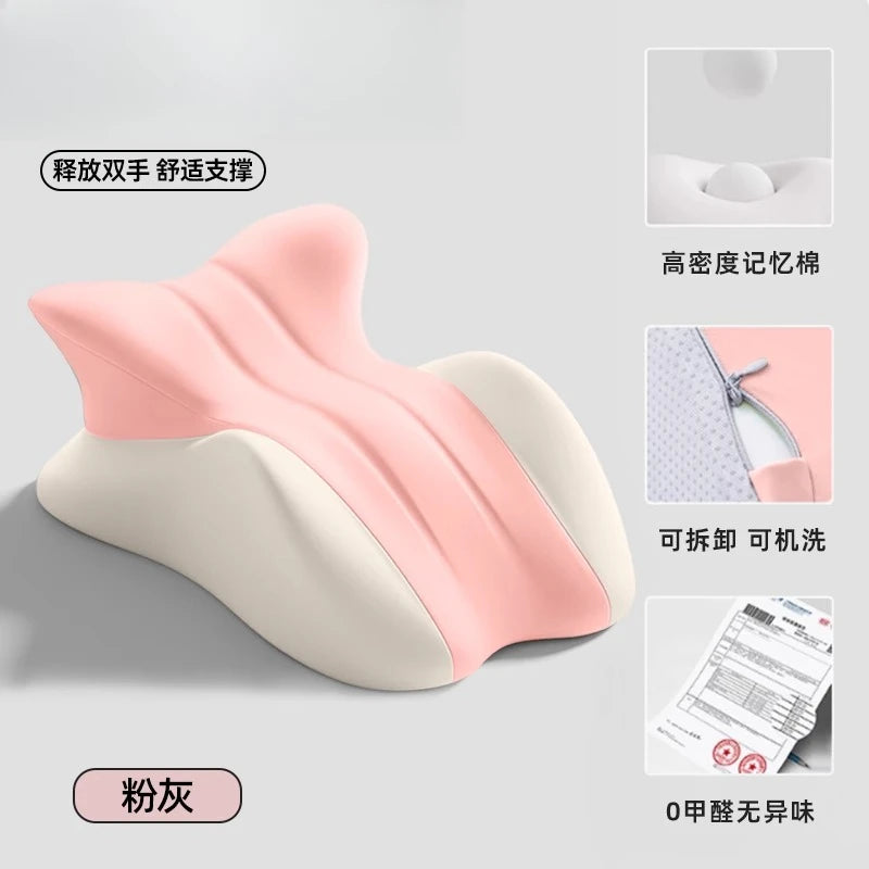 MultiFunctional Couples Support Pillow