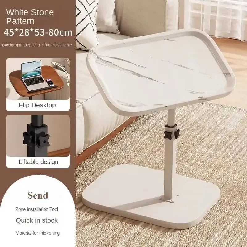 Minimalist Modern Sofa Side Table