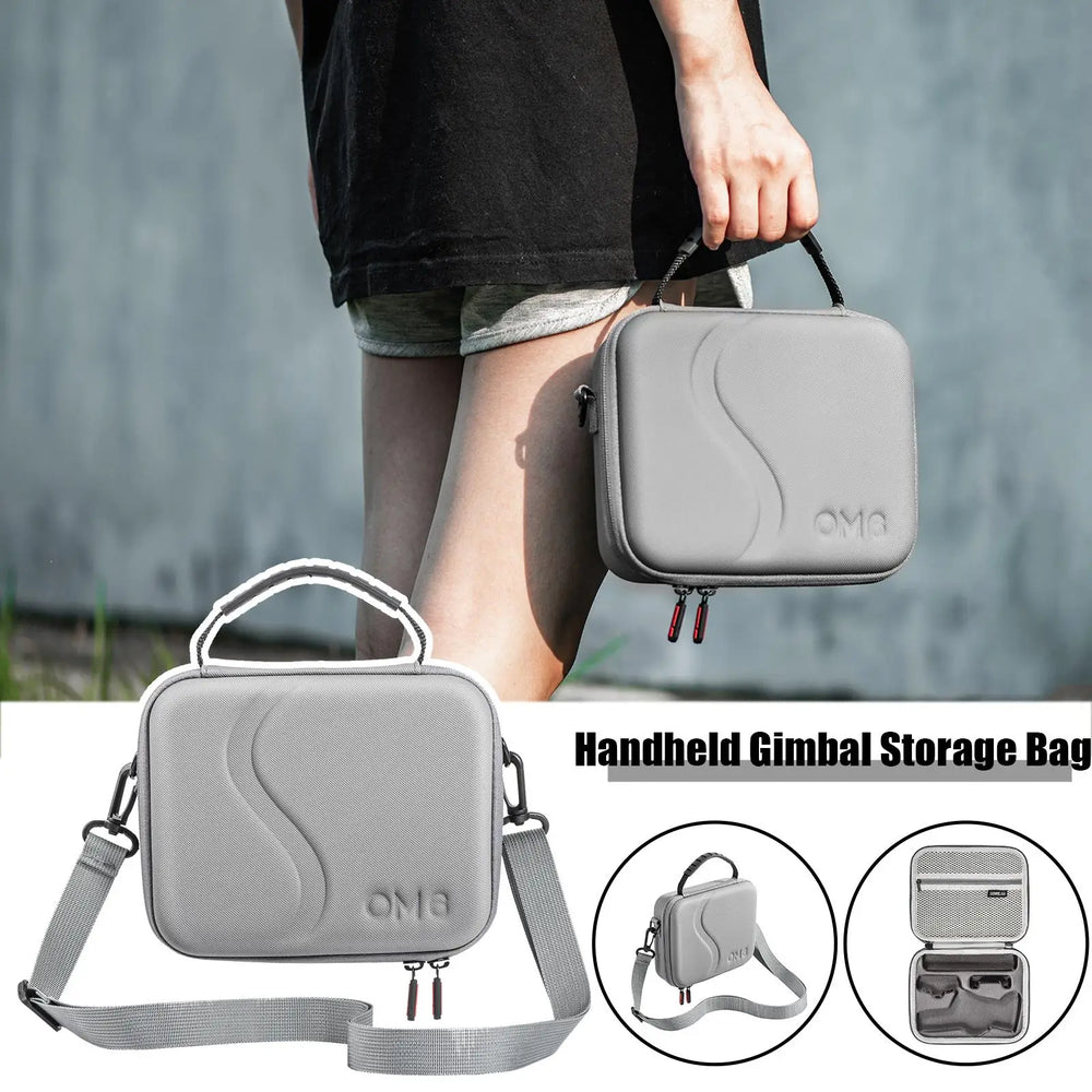 Portable Carrying Case for DJI Osmo Mobile 6