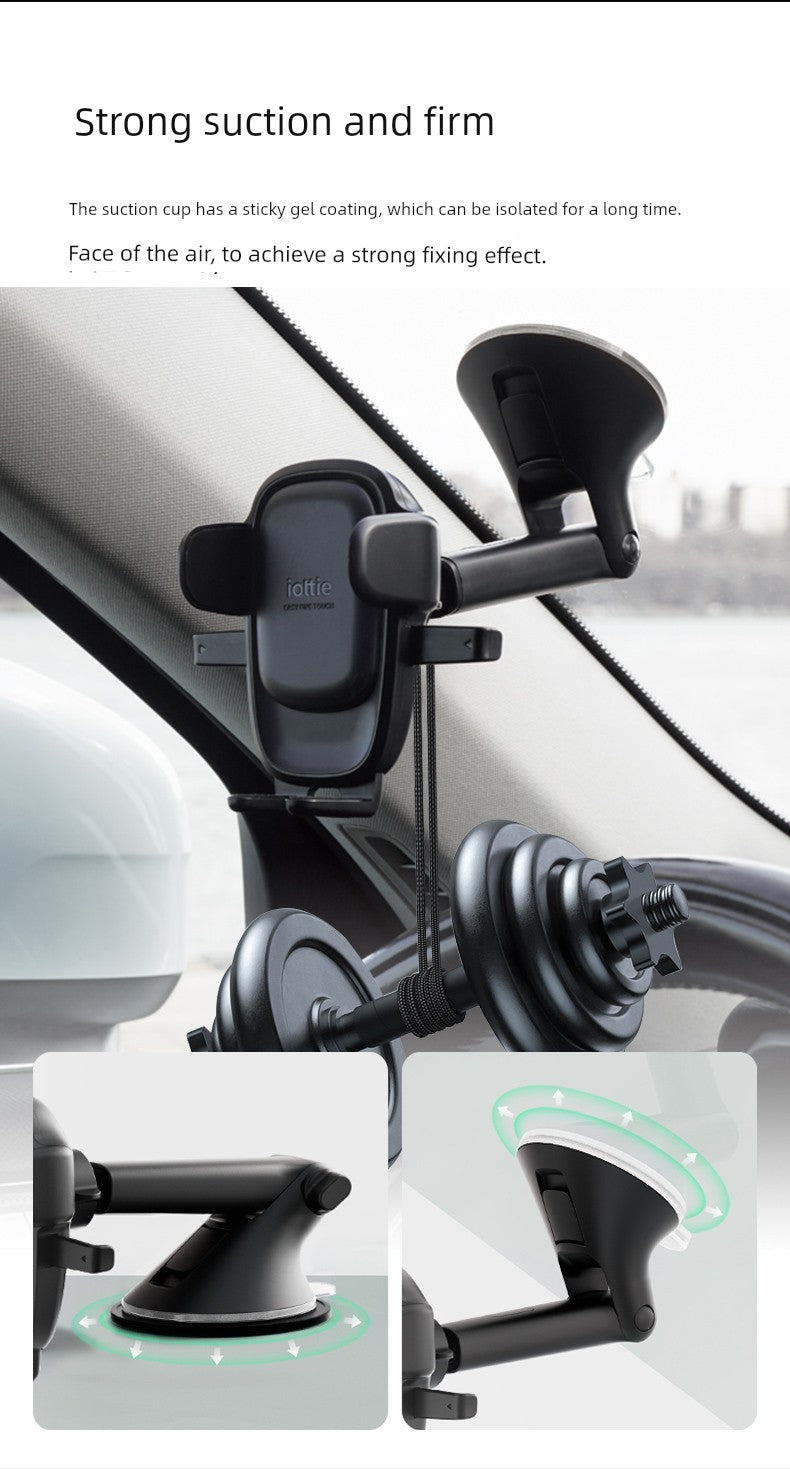 IOttie One Touch 6 Aiouti Dashboard Car Mobile Phone Bracket Suction Cup Paste Neutral