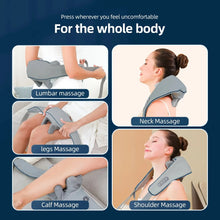 Load image into Gallery viewer, Foreverlily Wireless Neck and Back Massager
