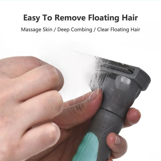 Planet Pet Grooming Brush
