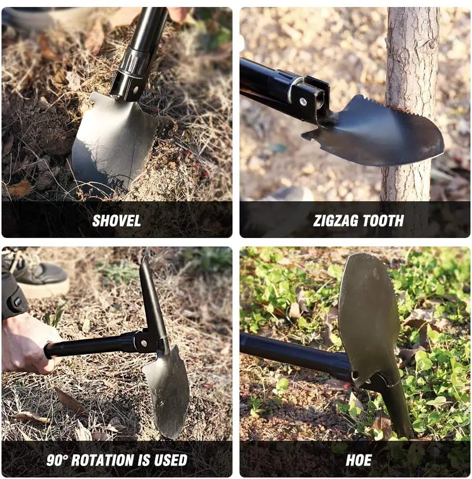 Outdoor Multifunction Camping Survival Kit